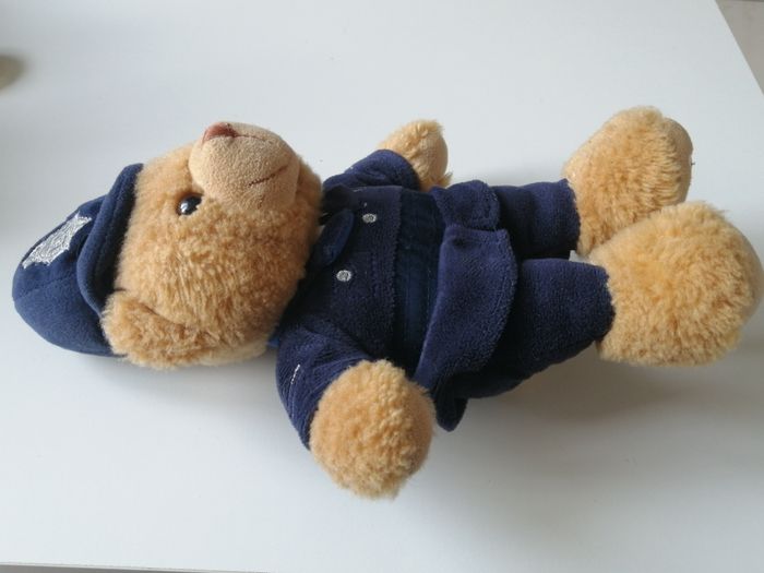 ours en peluche - photo numéro 4