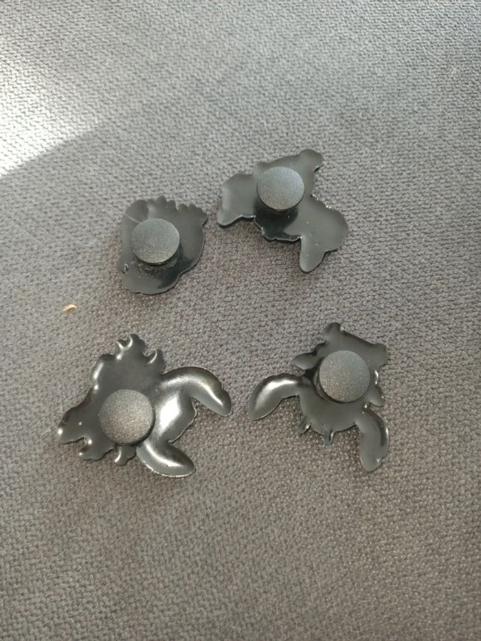 Charms accessoires Crocs sabot Stitch - photo numéro 3