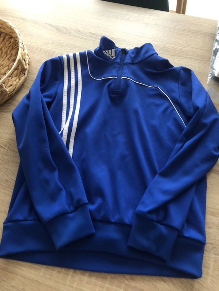 Adidas - Sweat garçon 12ans