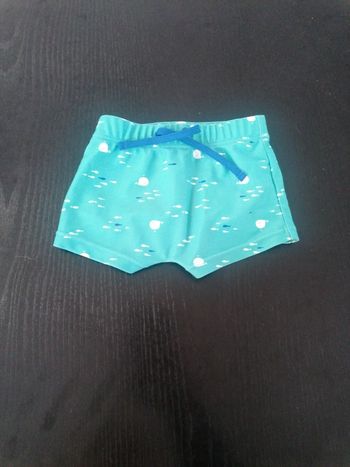 Maillot de bain 18 mois kiabi