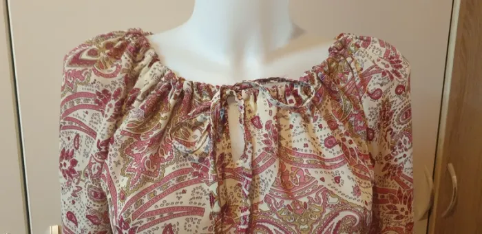 🌺 Blouse Bohème 🌺 - photo numéro 2