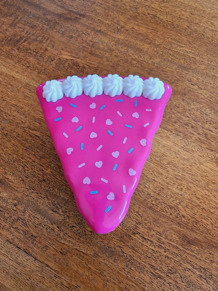 Polly pocket part de gâteau - photo numéro 3