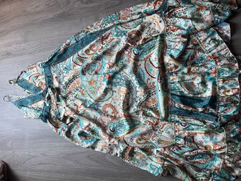 Robe en bon état taille S/M