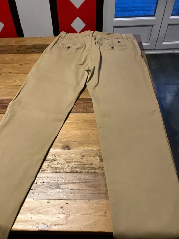 Pantalon S et C taille 46 - photo numéro 3