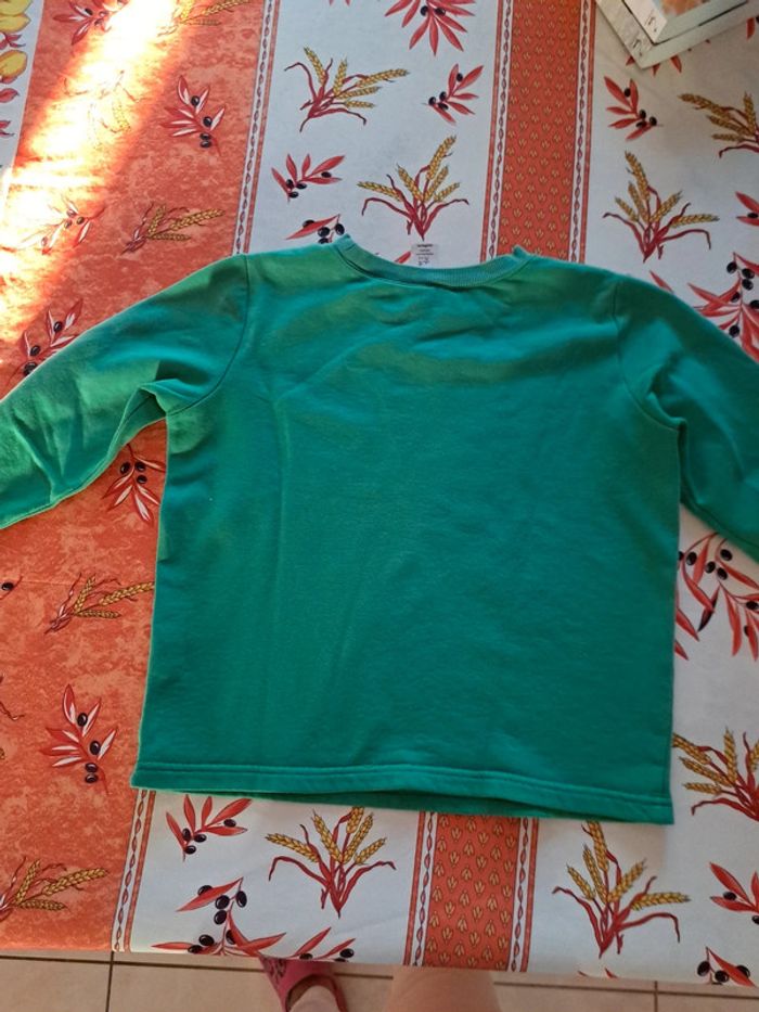 Sweat-shirt 10 ans #isacorbas10ans - photo numéro 3