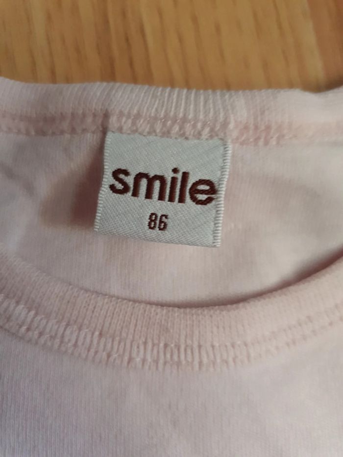 pyjama léger 2 ans smile - photo numéro 3