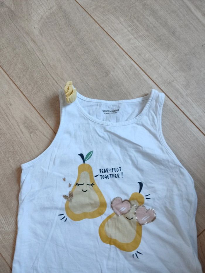 Top sans manches - photo numéro 5