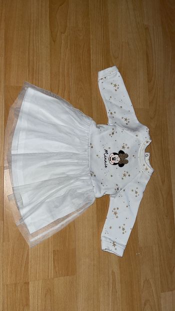 Robe minnie