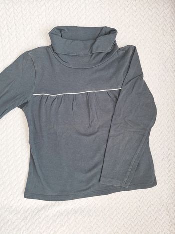 T shirt Sous pull fille