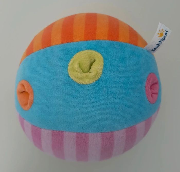 Balle d'éveil Babysun - photo numéro 3