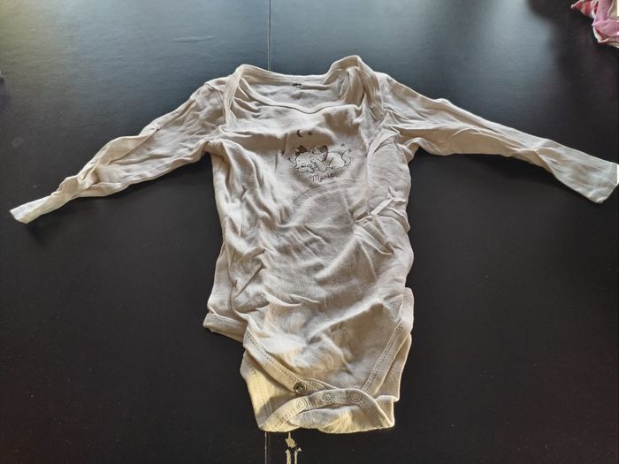 Lot bodies manches longues - photo numéro 6