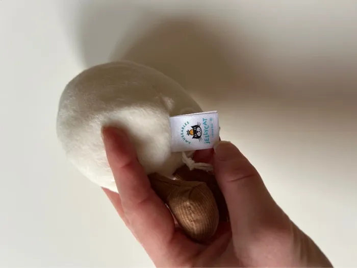 Œuf jellycat - photo numéro 3