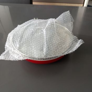 Poêle céramique taille petite