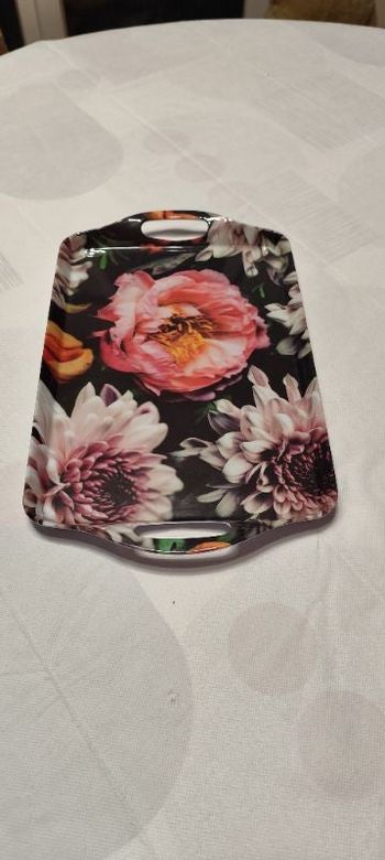 Joli plateau pour servir ou autre neuf