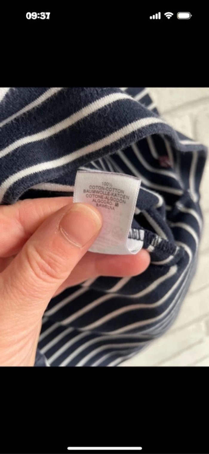 Robe Petit Bateau taille 4 ans - photo numéro 4