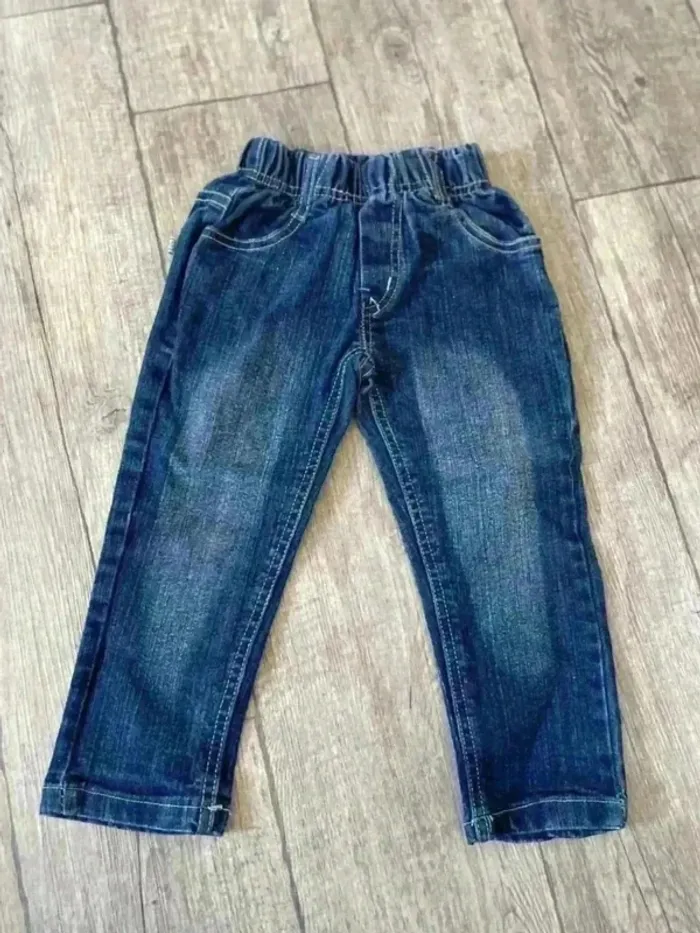 Lot de 6 pantalons 3 ans - photo numéro 5