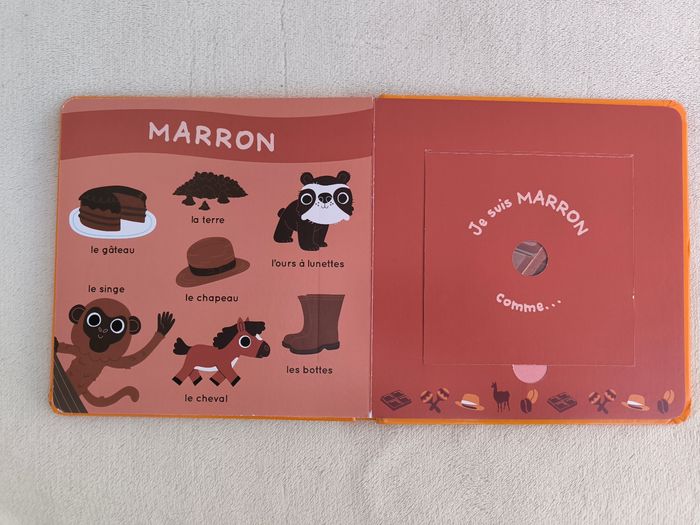 Livre à sentir Le monde Auzou - photo numéro 7