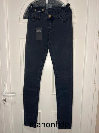 Jean School Rag