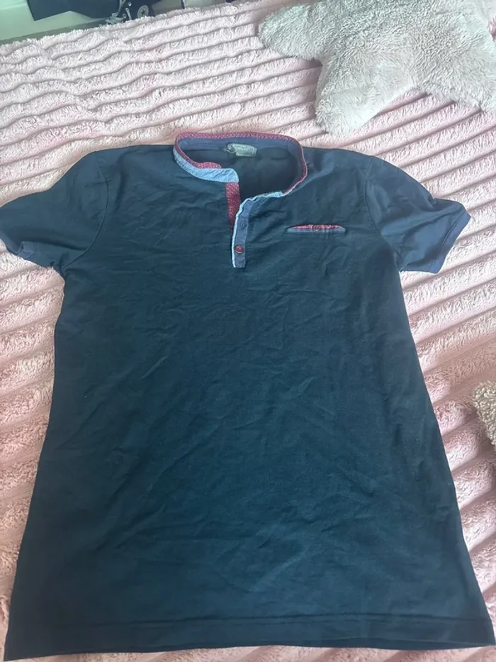Polo homme