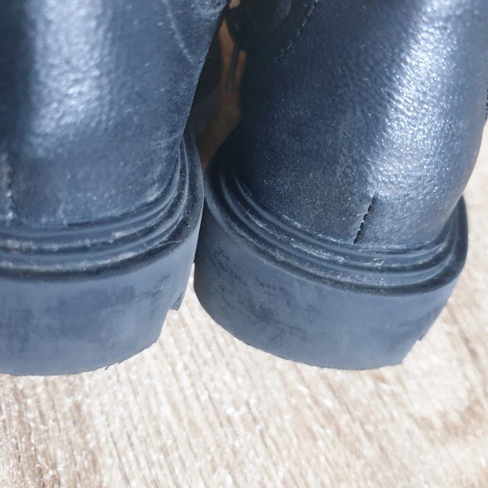 🩷 Boots irisés avec semelles pointure 27 Kiabi #emyfleury_pointure27fille - photo numéro 11