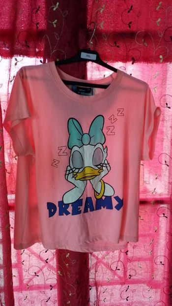 Tee_shert Disney  taille L état  satisfaisant