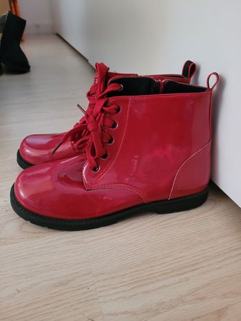 Bottines neuves