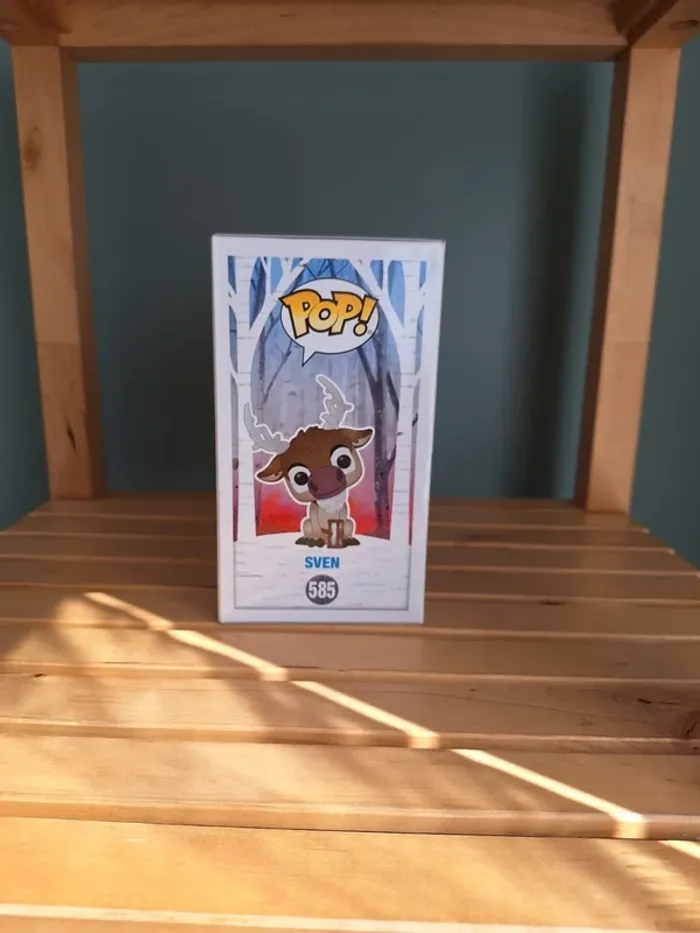 Funko POP Sven n°585 La Reine des Neiges 2 - photo numéro 4