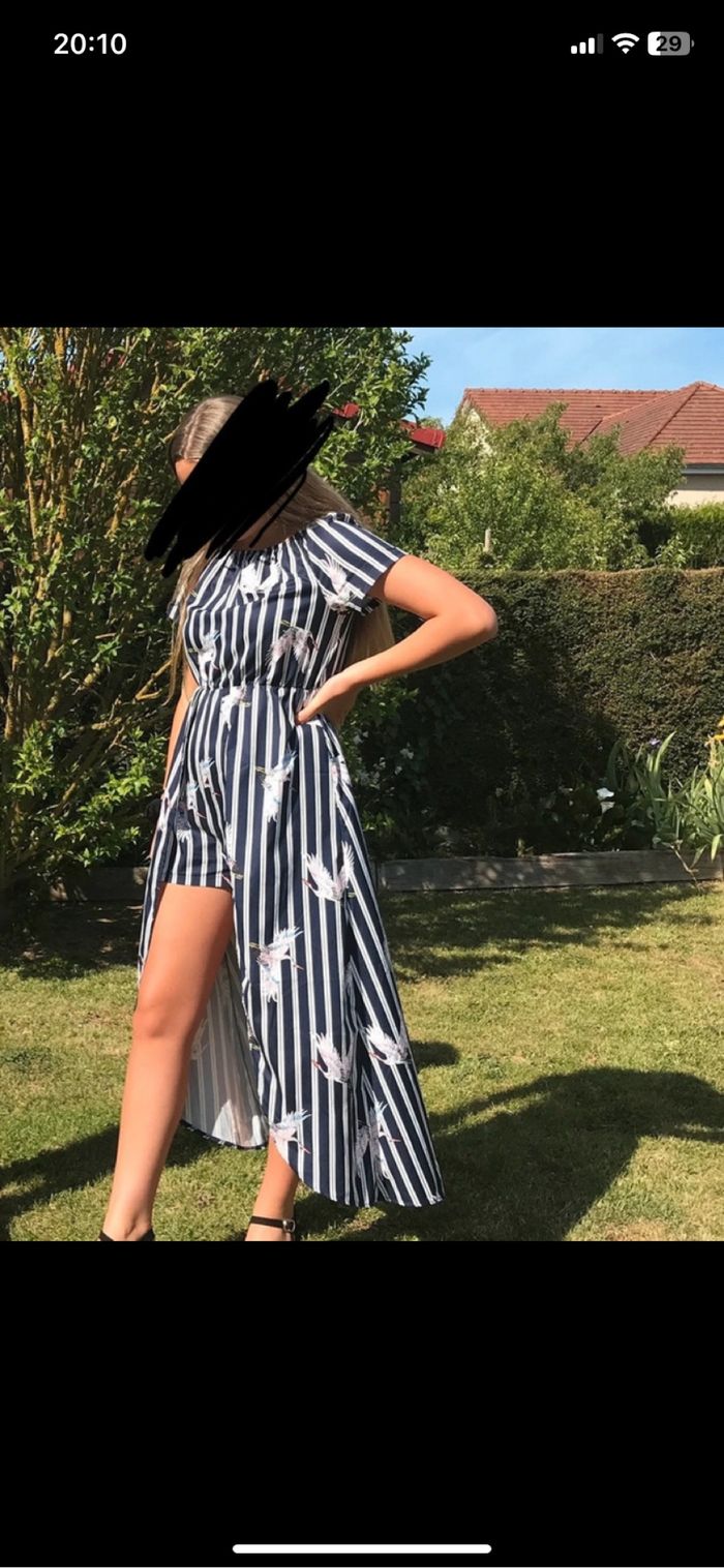 Combishort shein - photo numéro 2