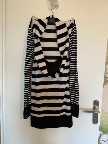 Robe de maternité grossesse enceinte – Marque No Excuse