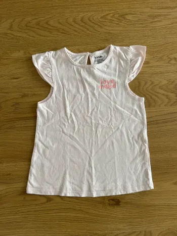 Teeshirt rose Kiabi 36 mois