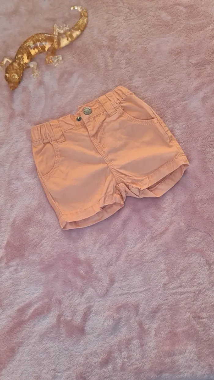 Short - Z grain de blé - 3 mois