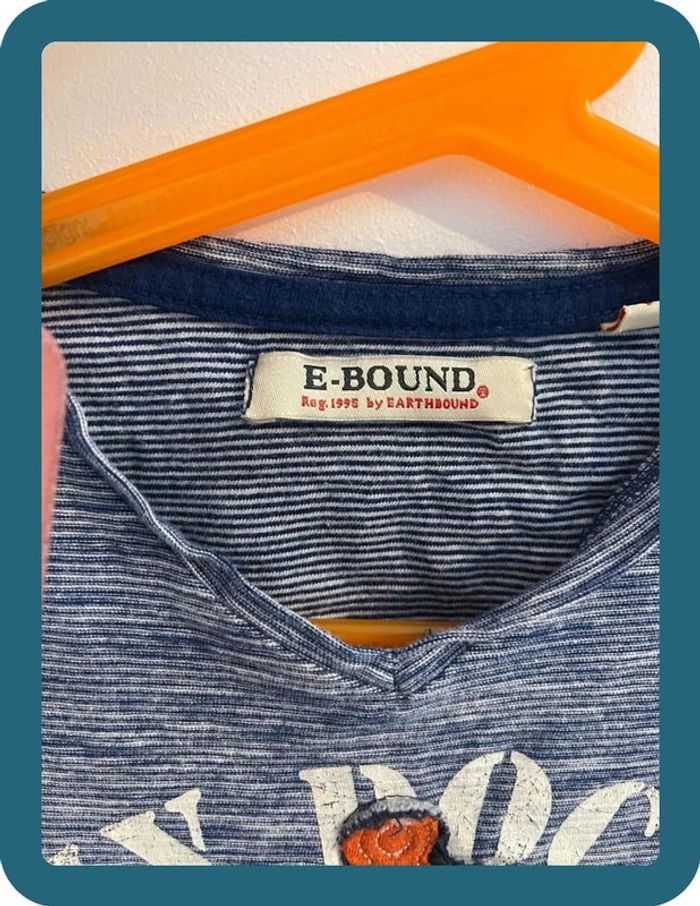 T-shirt manches longues 4 ans - photo numéro 4