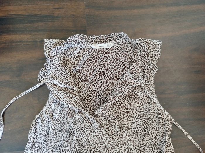 Très jolie blouse Mango taille S - photo numéro 2