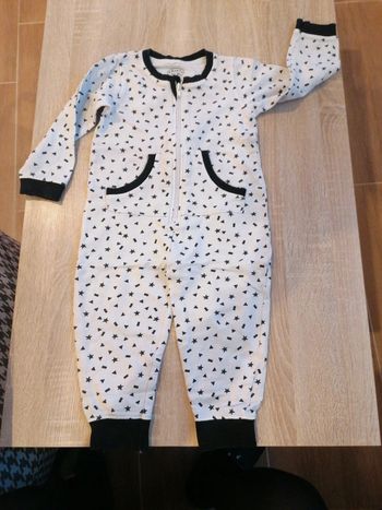 Pyjamas mixte