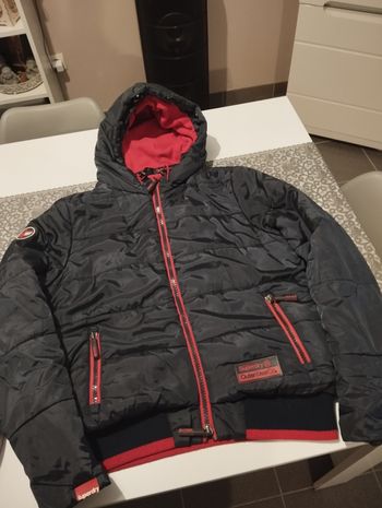 Manteau sport Superdry et co