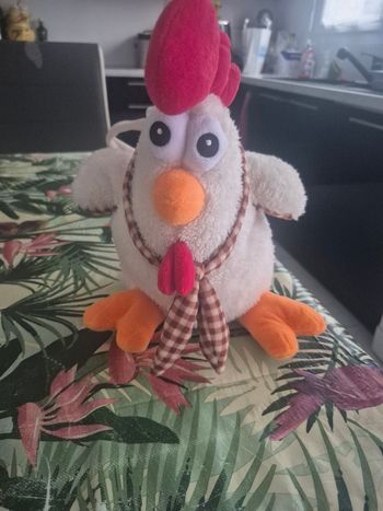 Sal peluche nigloland