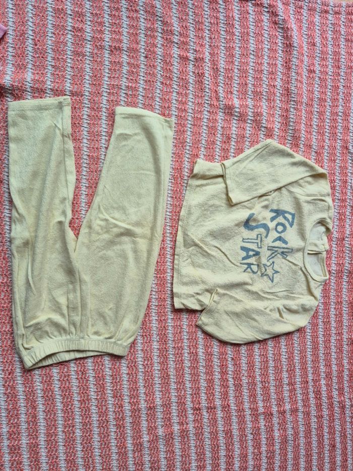 Pyjamas 2 pièces - photo numéro 2