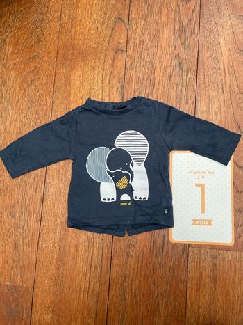 Teeshirt ml obaibi