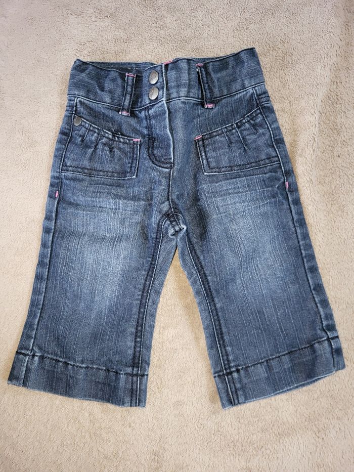 Pantalon fille 6mois