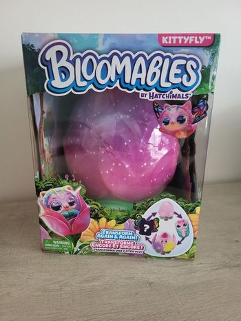 Bloomables by hatchimals Kittyfly