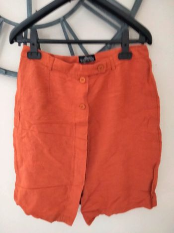 Jupe crayon taille 38