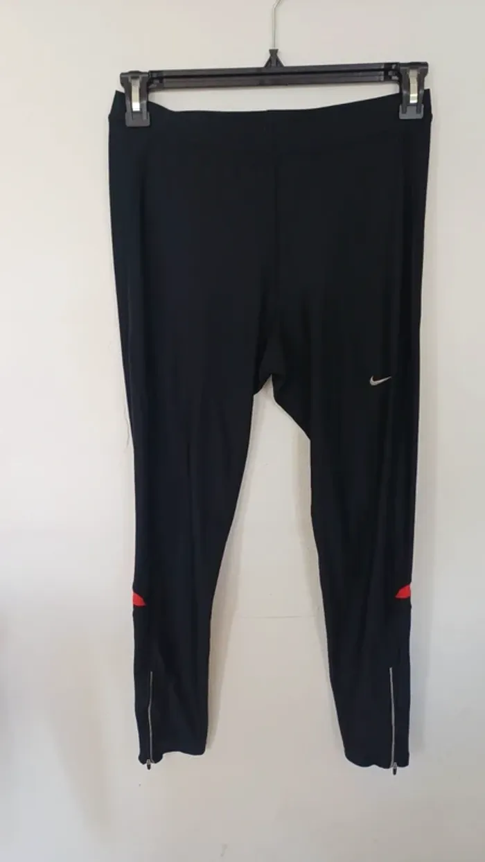 Legging noir Nike XL homme