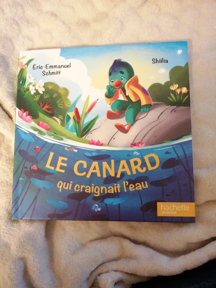 Lot de 2 livres pour enfant - photo numéro 2