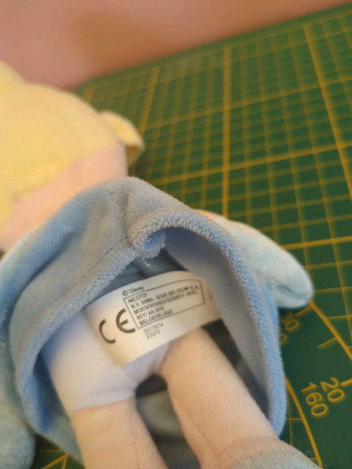 peluche Disney cendrillon - photo numéro 3