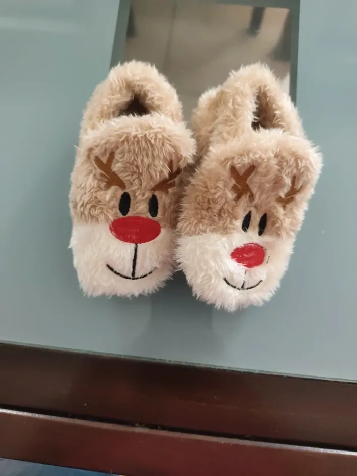 Chausson souple