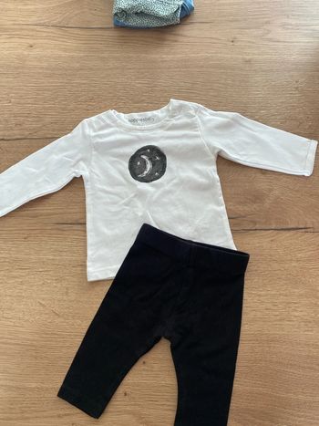 Ensemble mixte 1 mois