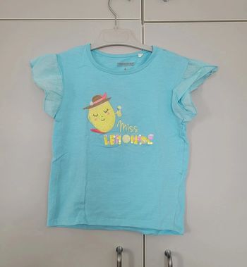 T-shirt 4 ans / Orchestra