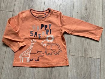 T-shirt manches longues