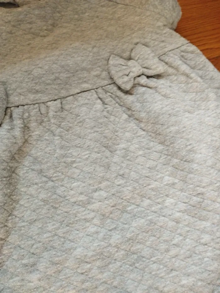 Lot 2 robes molletonnées - photo numéro 5