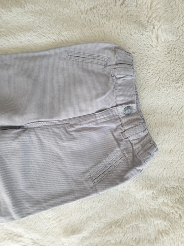 Pantalon gris - photo numéro 4